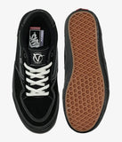Vans - Rowan Pro Skate Shoes Black