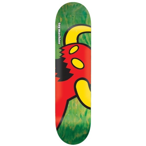 Toy Machine - Vice Monster Deck 8.25'' Assorted Stains
