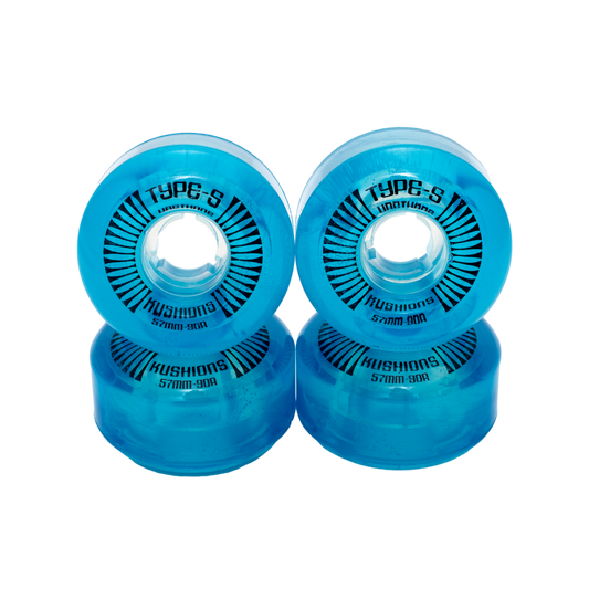 Type-S - Kushions Wheels 57mm 90a