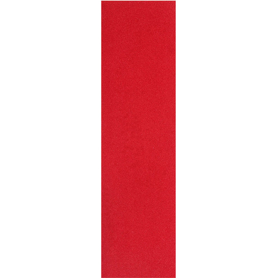 Jessup - Panic Red Grip Tape Sheet 9 x 33''