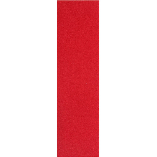 Jessup - Panic Red Grip Tape Sheet 9 x 33''