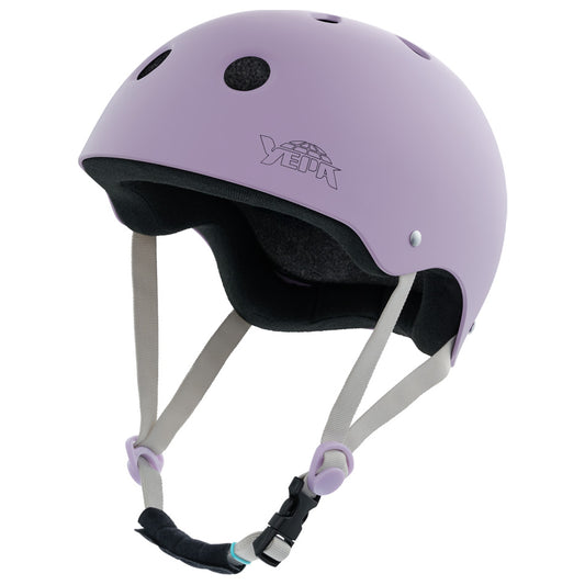 Yepa - T-Shell Certified Helmet Dusty Purple