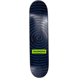 Madness - Split Overlap Holographic R7 Skateboard Deck 8.0''