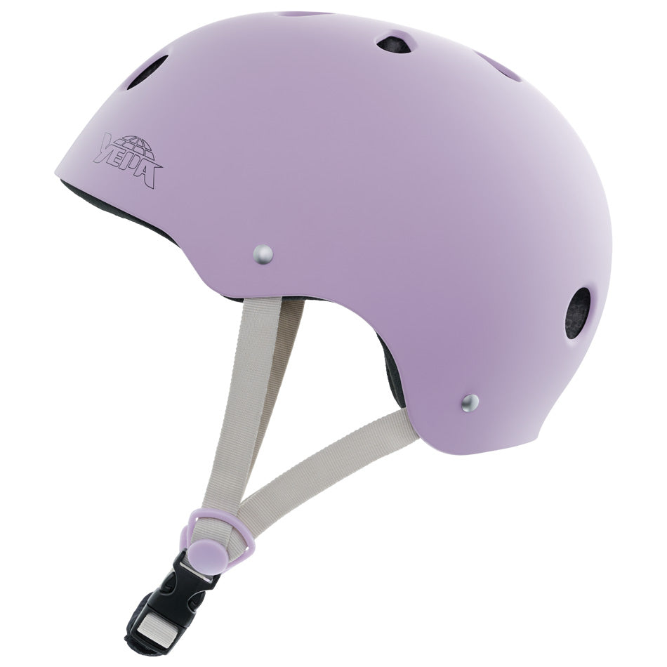 Yepa - T-Shell Certified Helmet Dusty Purple