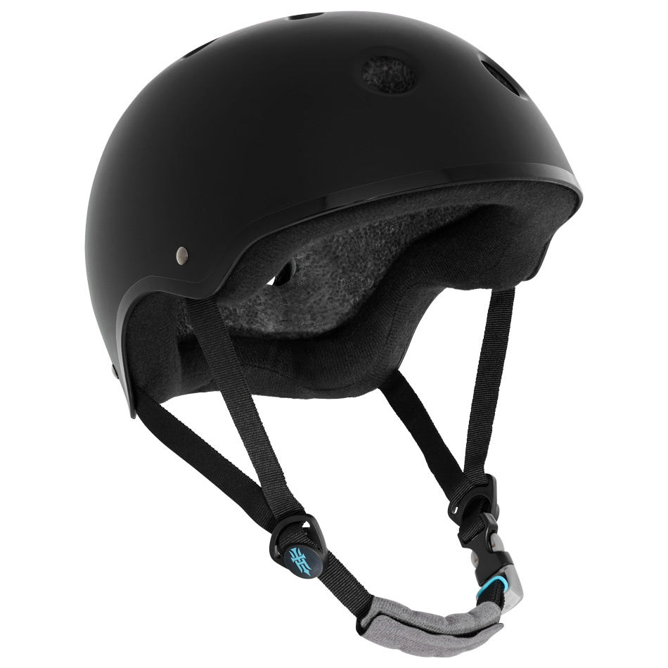 Yepa - T-Shell Pro Helmet Tony Hawk Matte Black/Teal