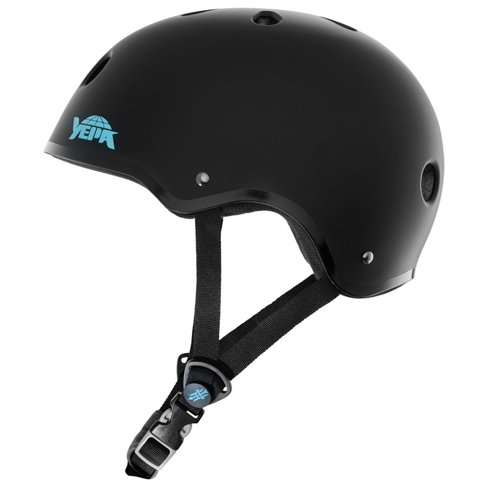 Yepa - T-Shell Pro Helmet Tony Hawk Matte Black/Teal