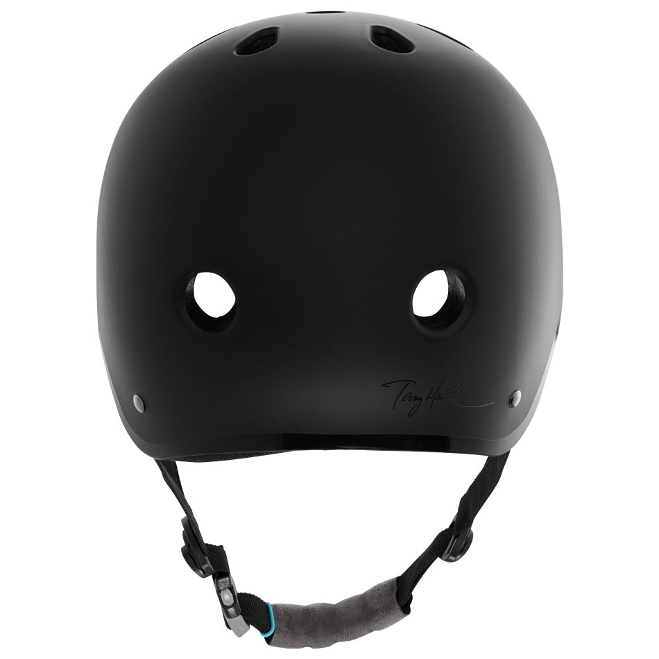 Yepa - T-Shell Pro Helmet Tony Hawk Matte Black/Teal