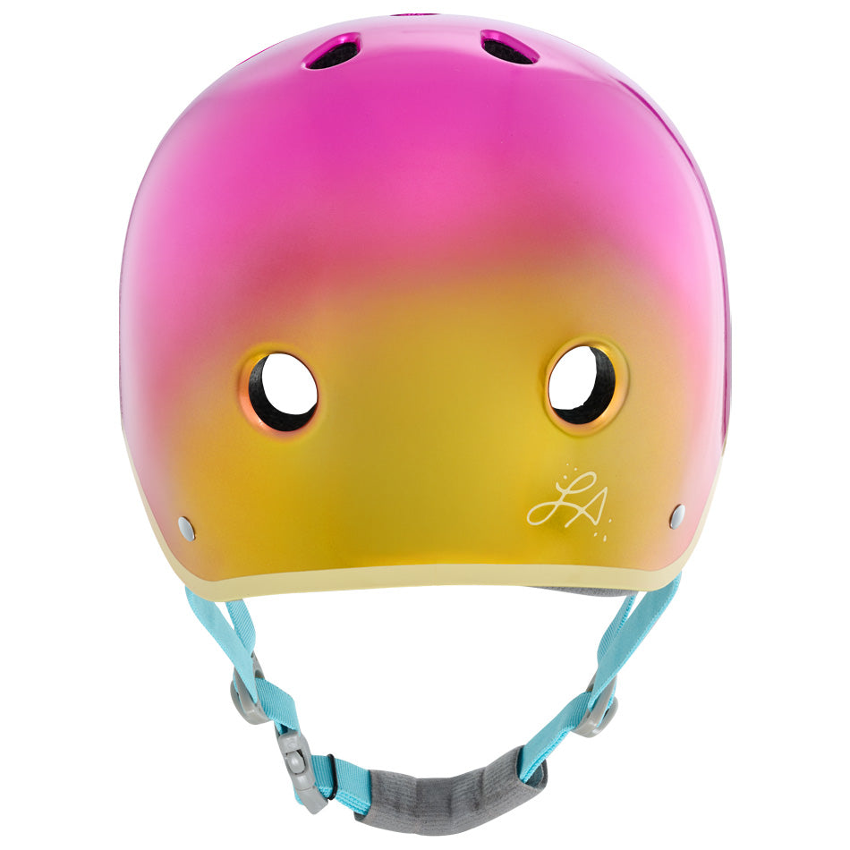 Yepa - T-Shell Pro Helmet Lizzie Armanto Metallic Lake Sunset