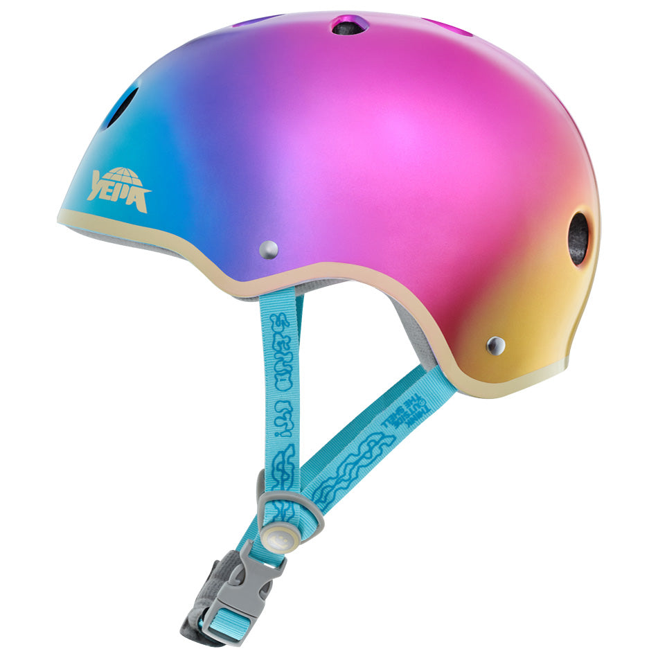 Yepa - T-Shell Pro Helmet Lizzie Armanto Metallic Lake Sunset