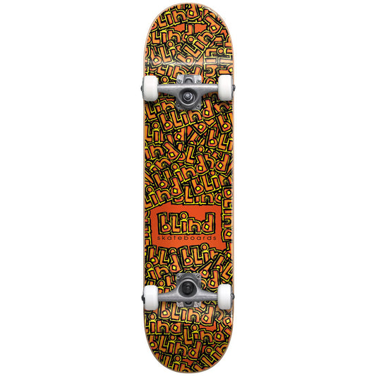 Blind - OG Standout Soft Wheel Complete Skateboard 7.5''