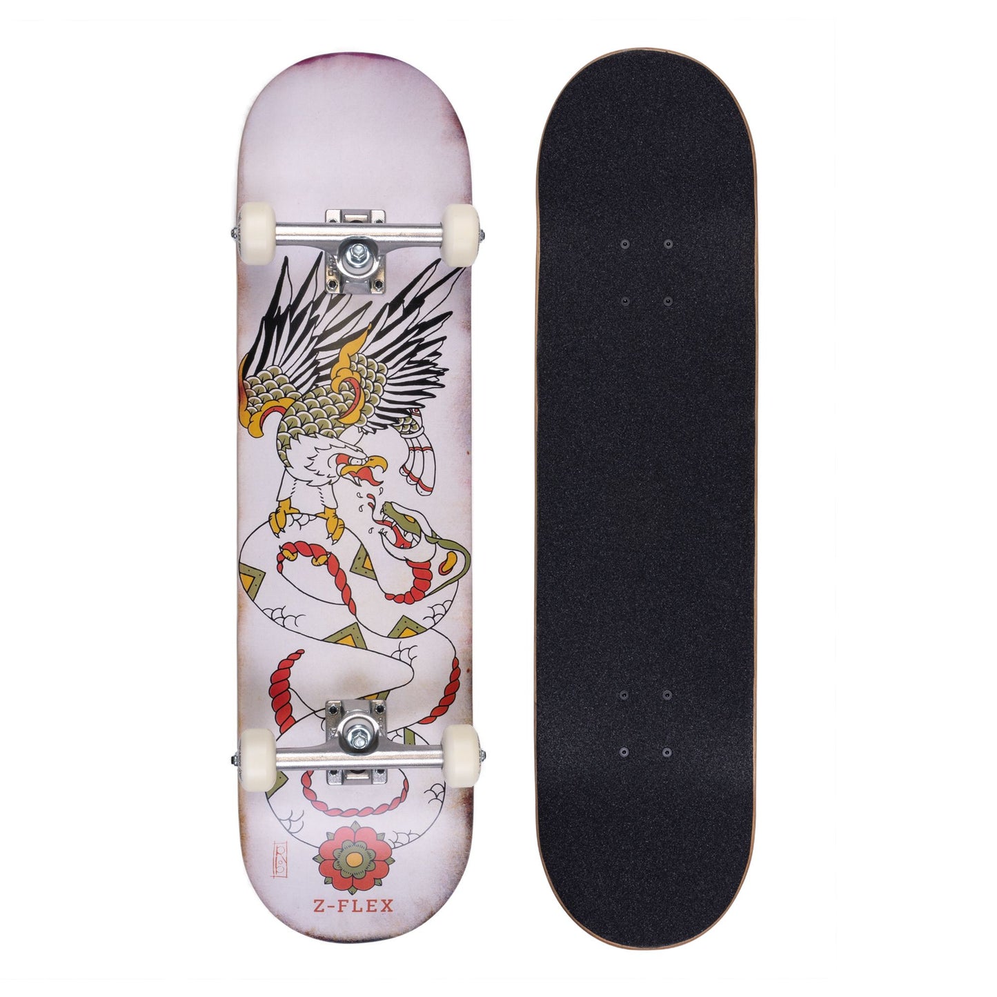 Z Flex - Eagle Premium Complete Skateboard 8.25''