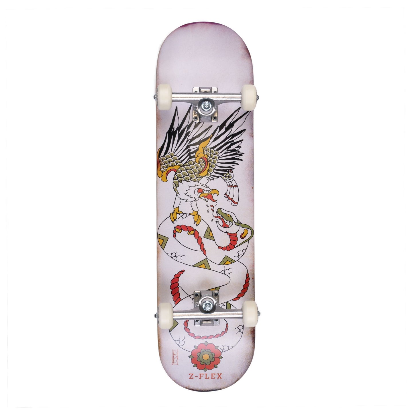 Z Flex - Eagle Premium Complete Skateboard 8.25''