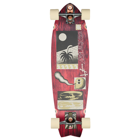 Globe - Chromatic Surf Skate Cruiser Board
