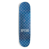 Opera - Clay Kreiner Stacked Skateboard Deck 8.5"