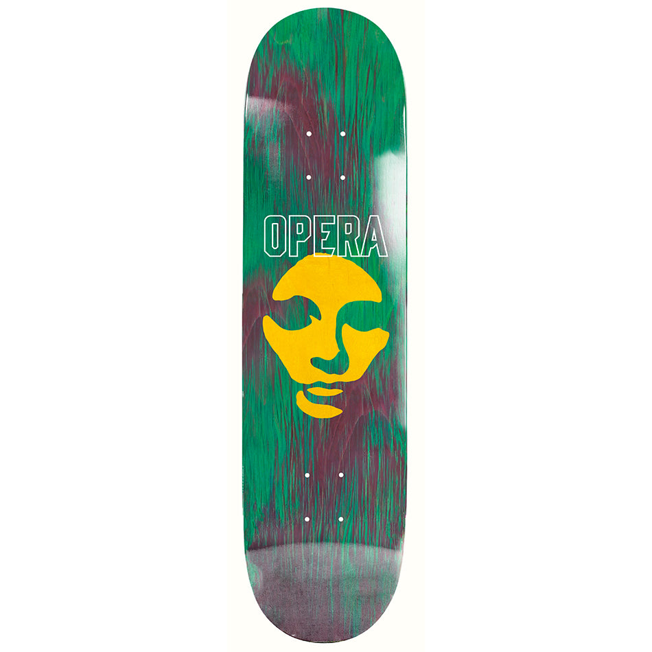 Opera - Die Cut Mask EX7 Deck 8.0''