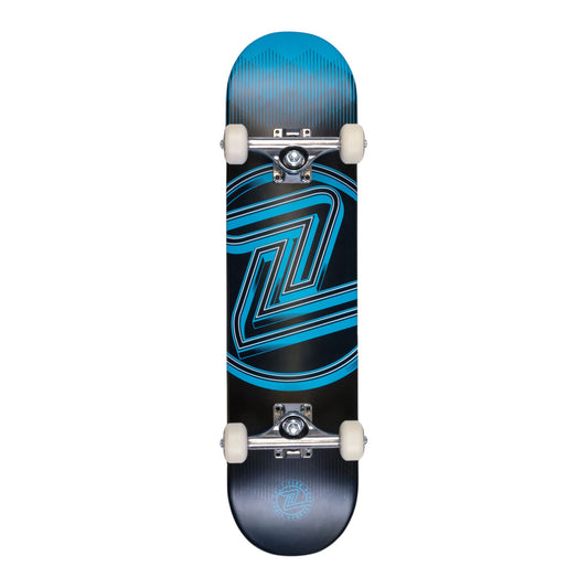 Z Flex - Blue Logo Complete Mini 7.25''