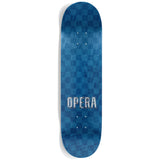 Opera - Trey Wood Pendant Skateboard Deck 8.25"