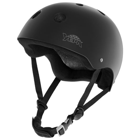 Yepa - T-Shell Certified Helmet Matte Black