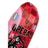 Opera - Beast Skateboard Deck 9.5"
