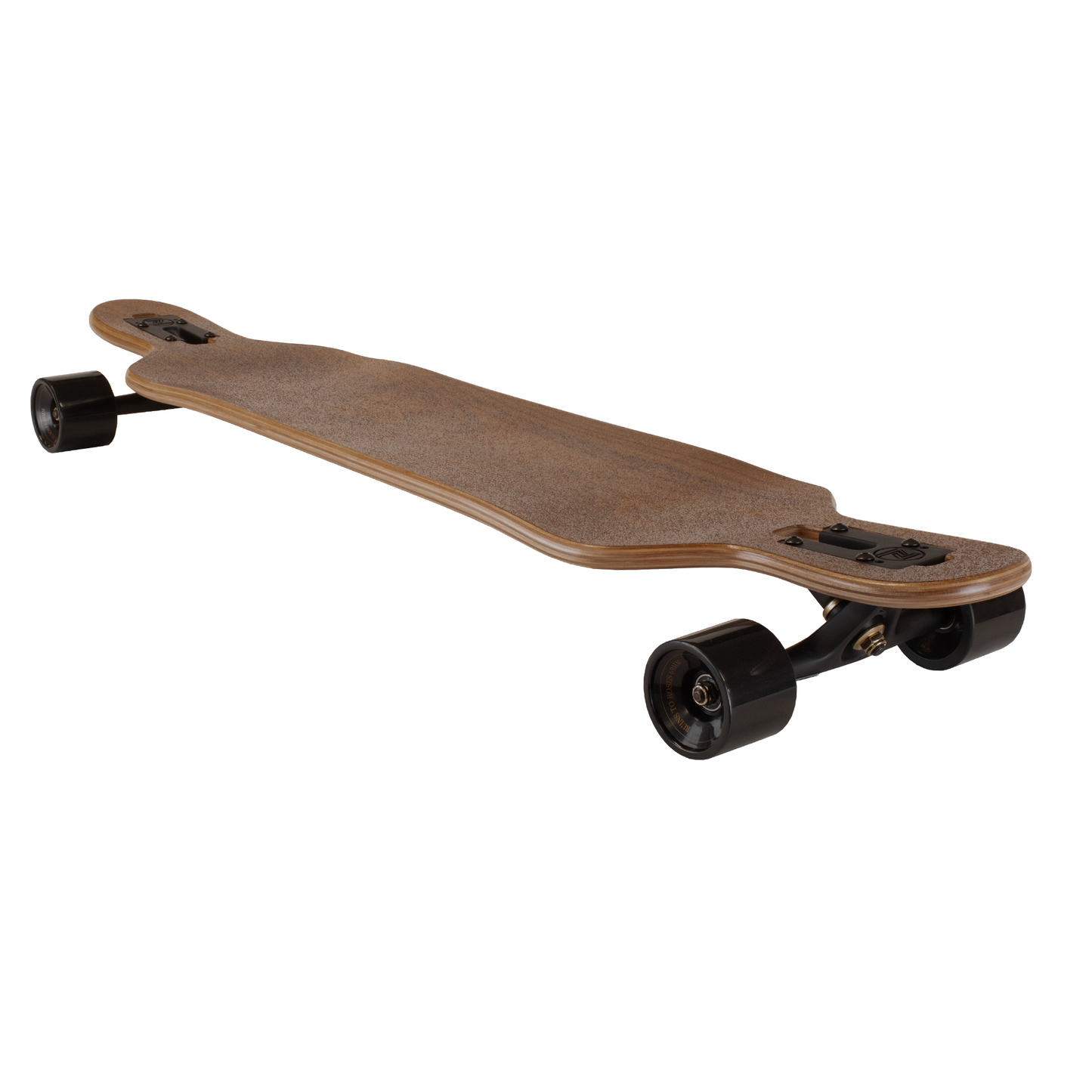 Z Flex - Ruins To Roses Drop Through Longboard Skateboard *IN STORE ONLY*