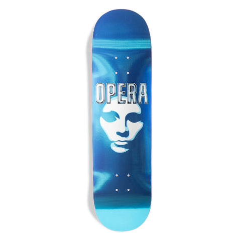 Opera - Mask Logo Skateboard Deck 8.25"