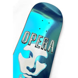 Opera - Mask Logo Skateboard Deck 8.25"