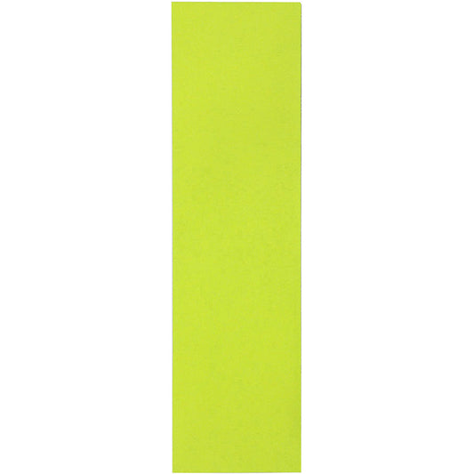 Jessup Neon Yellow Grip Tape Sheet 9 x 33''