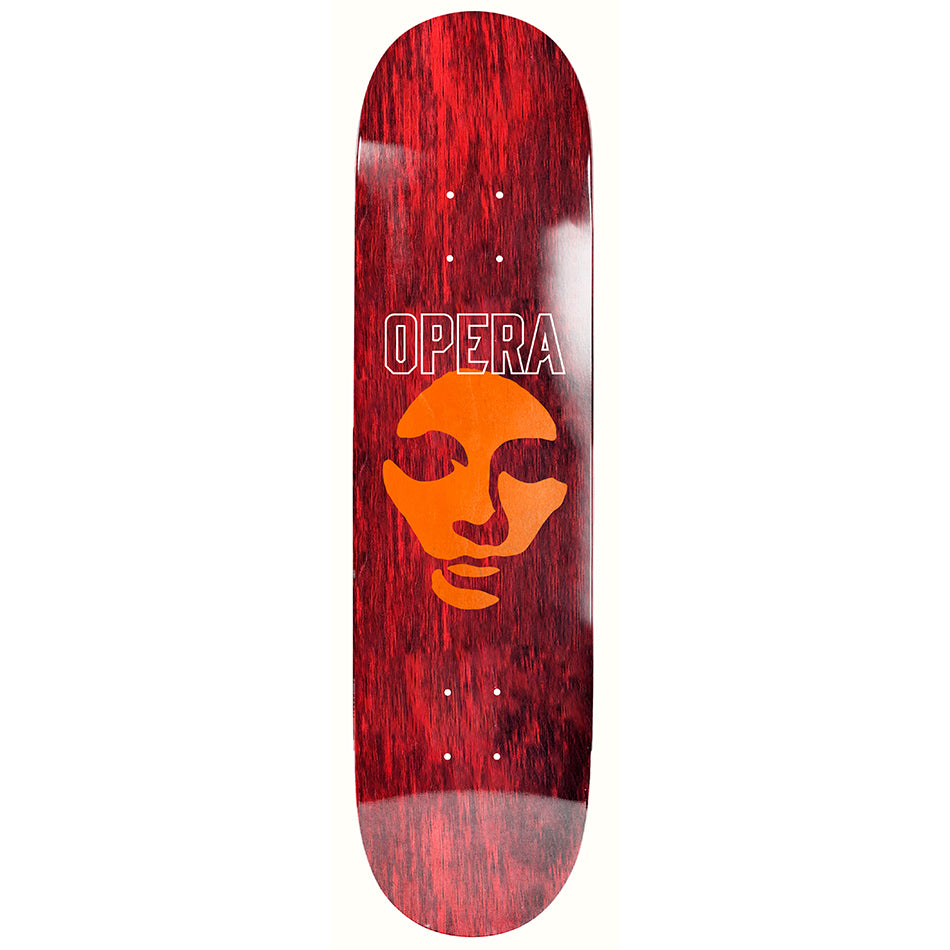 Opera - Die Cut Mask EX7 Symmetrical Deck 8.5''