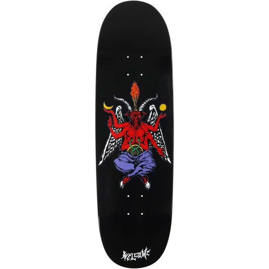 Welcome - Bapholit On Boline 2.0 Deck 9.5'' Black Dip