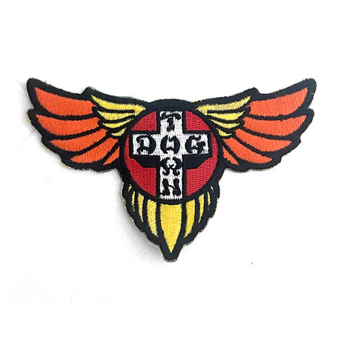 Dogtown - Wings 70s Patch