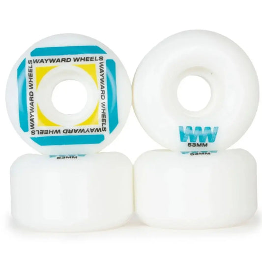 Wayward Wheels - Waypoint Formula 53mm 101a