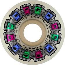 Bones - X-Formula Wheels Dial Of Destiny 55mm V6 Widcuts 97A
