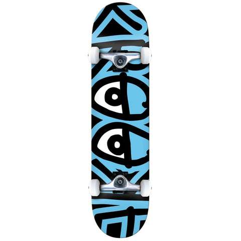 Krooked - Big Eyes Too Complete Skateboard 7.5''