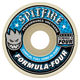Spitfire - Formula Four Conical Full Skateboard Wheels 58mm 99a