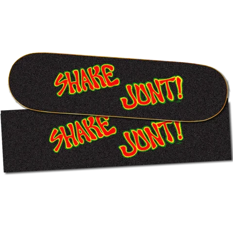 Shake Junt - Tyson Peterson Pro Skateboard Grip Tape