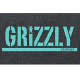 Grizzly - Stamp Grip Tape  Diamond Blue