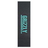 Grizzly - Stamp Grip Tape  Diamond Blue
