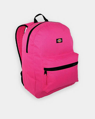 Dickies - Back Pack Large Shocking Pink