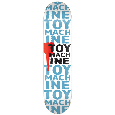 Toy Machine - New Blood Skateboard Deck 7.6''