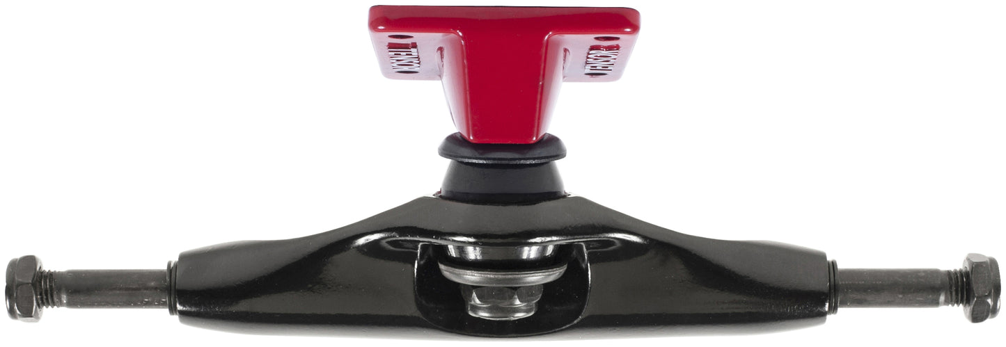 Tensor - 5.25 Alloys Skateboard Trucks Black/Red
