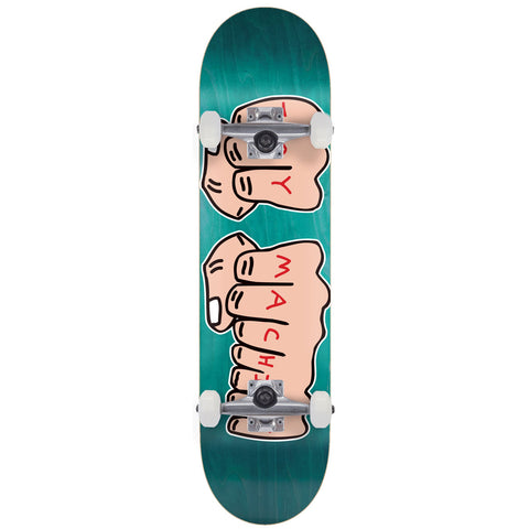 Toy Machine - Fists Mini Complete Skateboard 7.375''