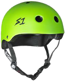 S-One - Lifer Helmet Bright Green Matte
