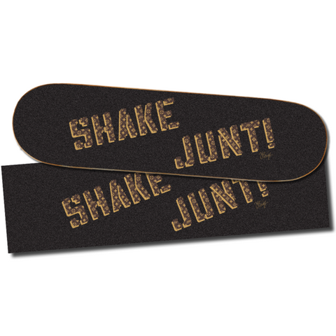 Shake Junt - Zion Wright Pro Grip Tape