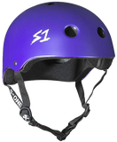 S-One - Lifer Helmet Purple Matte