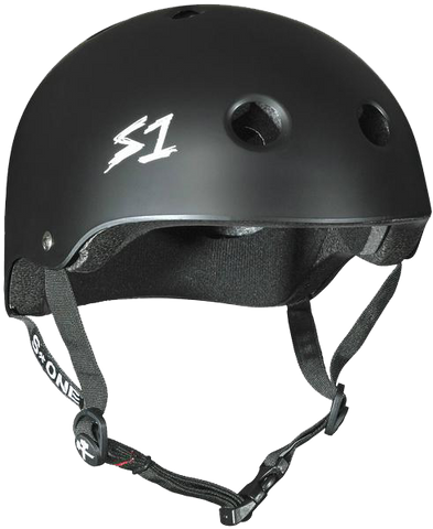 S-One - Lifer Helmet Black Matte