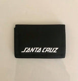Santa Cruz - Fish Eye Dot Velcro Wallet
