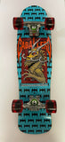 Powell Peralta - Mini Cab Street Dragon Complete Skateboard Blue