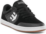 Etnies - Marana Youth Skate Shoes Black/Gum/White