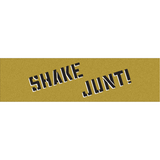 Shake Junt - Grip Tape Gold/Black