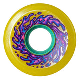 Santa Cruz - Slime Balls Mini OG Slime Wheels Yellow 54.5mm 90a